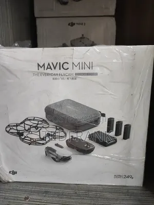 Dji Mavic Mini Fly More Combo
