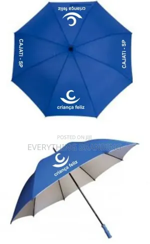 Custom Umbrella Branding for Events, Business Promotions
