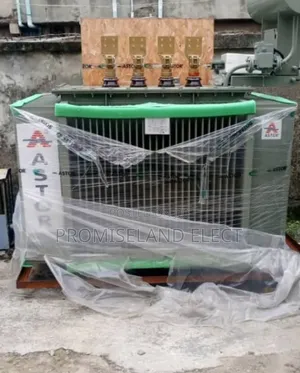 Astor 2000 Kva /33/ Power Transformer