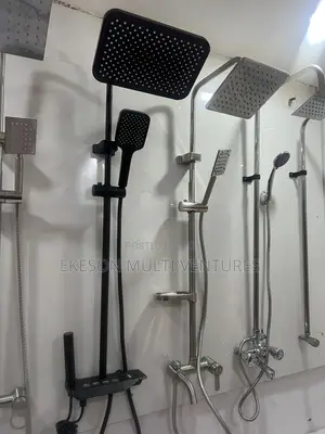 Standing Mixer Shower