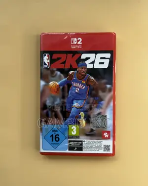 Nintendo Switch 2 Nba2k26