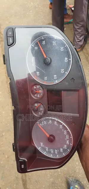 Speed Clock Volkswagine Jetta Automatic