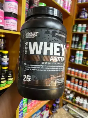 Nutrex Research 100% Whey Protein