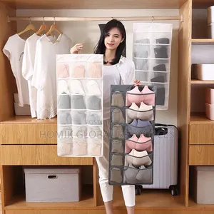 Double Sided Pant/Socks and Bra Storage Hanger