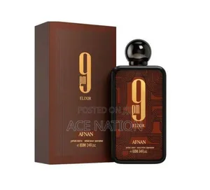 Afnan 9pm Elixir
