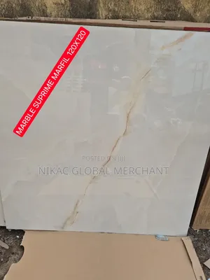 120 X 120 Floor Tiles Made in Spanish