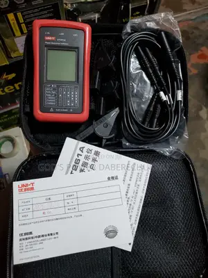 Digital Phase Meter