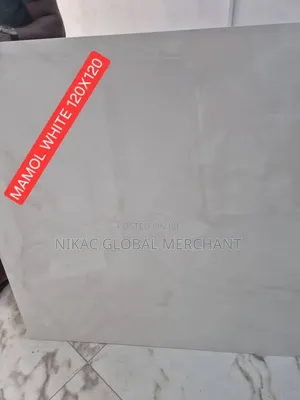 120 X 120 Floor Tiles Made in Spanish