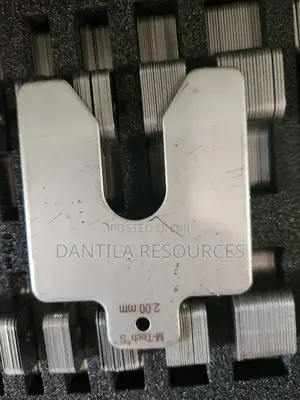Set of Alignment Shim
