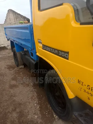 Portable Truck