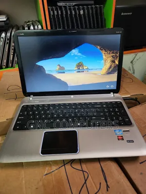 Laptop HP Pavilion Dv6 8GB Intel Core i5 HDD 500GB