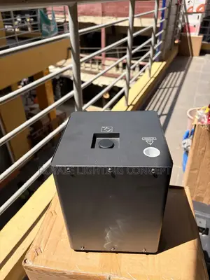 Cold Spark Machine 650w