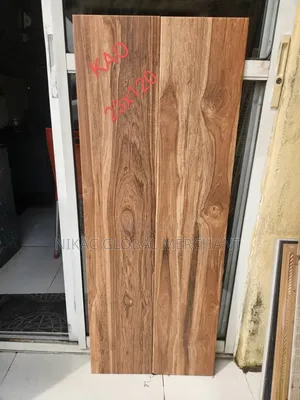 23 X 120 Wooden Floor Tiles