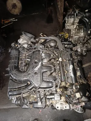 Kia/Hyundai Santa Fe, Serento (2012-2015) V6 3.8