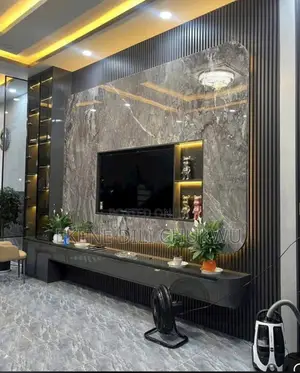 Luxury Interior Tv Wall Design