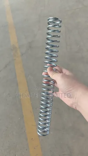 Lifter Spring for Fillings Machines Etc.