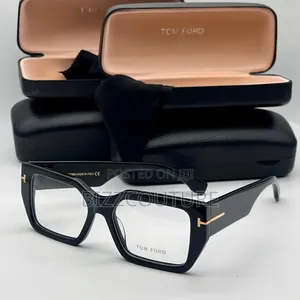 Original Tom Ford Eyewear Glasses Available in Store