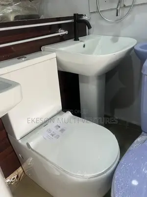 Big Set Water Closet