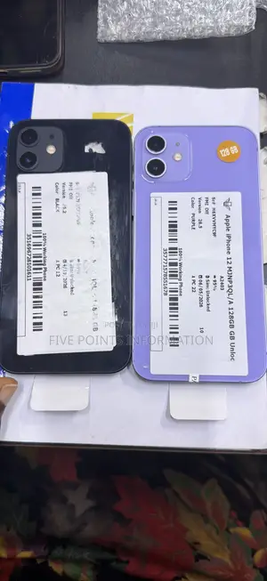 Apple iPhone 12 128 GB Purple