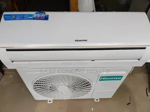 1horsepower Non Inverter Hisense Uk Used Ac