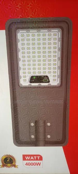 Sk--4000w Sukhig Solar Street Light
