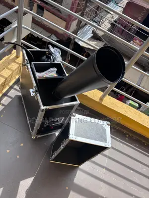 Confetti Blast Machine