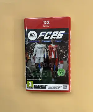 Nintendo Switch Fifa 26