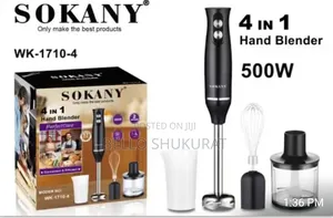 Sokany 4 in 1