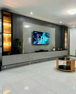 Luxury Interior Tv Wall Design