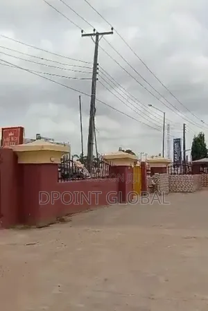 Commercial Property on Lagos - Abeokuta Express Way