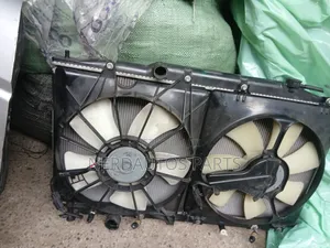 Radiator Fan/Radiator Honda Accord 2008-2012