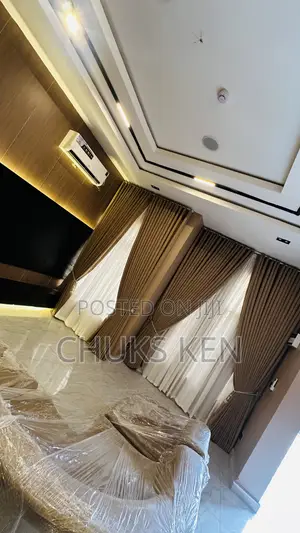Luxury Turkish Curtain
