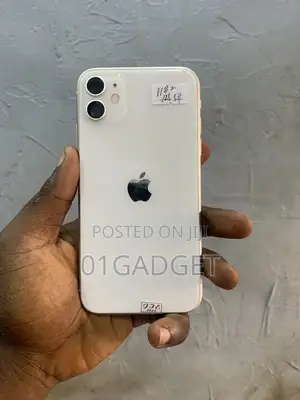 Apple iPhone 11 128 GB White