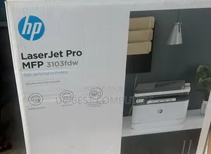 Hp Laser Jet Pro MFP 3103fdw