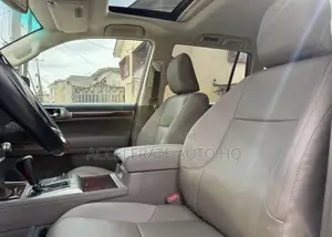 Lexus GX 460 2011 Black