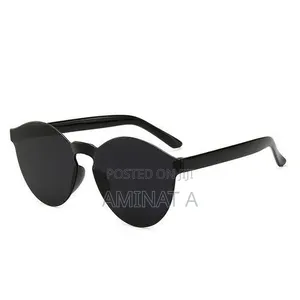 Black Designer Luxury Unisex Sunglasses