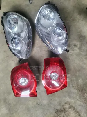 Fullight and Back Light Volkswagine Jetta Fsi
