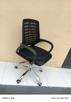 Office Chair (Ergo 920v)