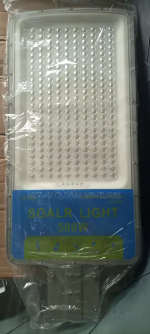 500w Led Outdoor Solar Street Light