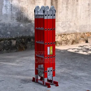 4×5 Multipurpose Fiberglass Ladder