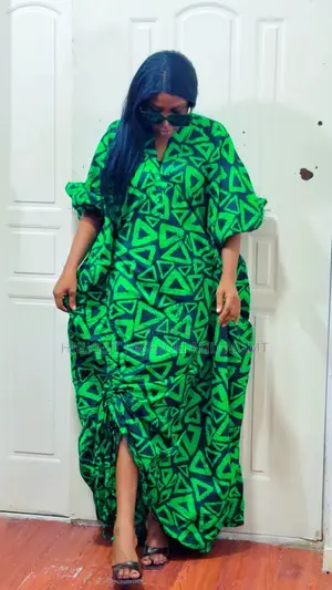 Column Gown - Style 212