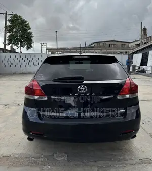 Toyota Venza XLE FWD V6 2013 Black
