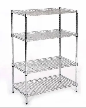 Chrome Rack