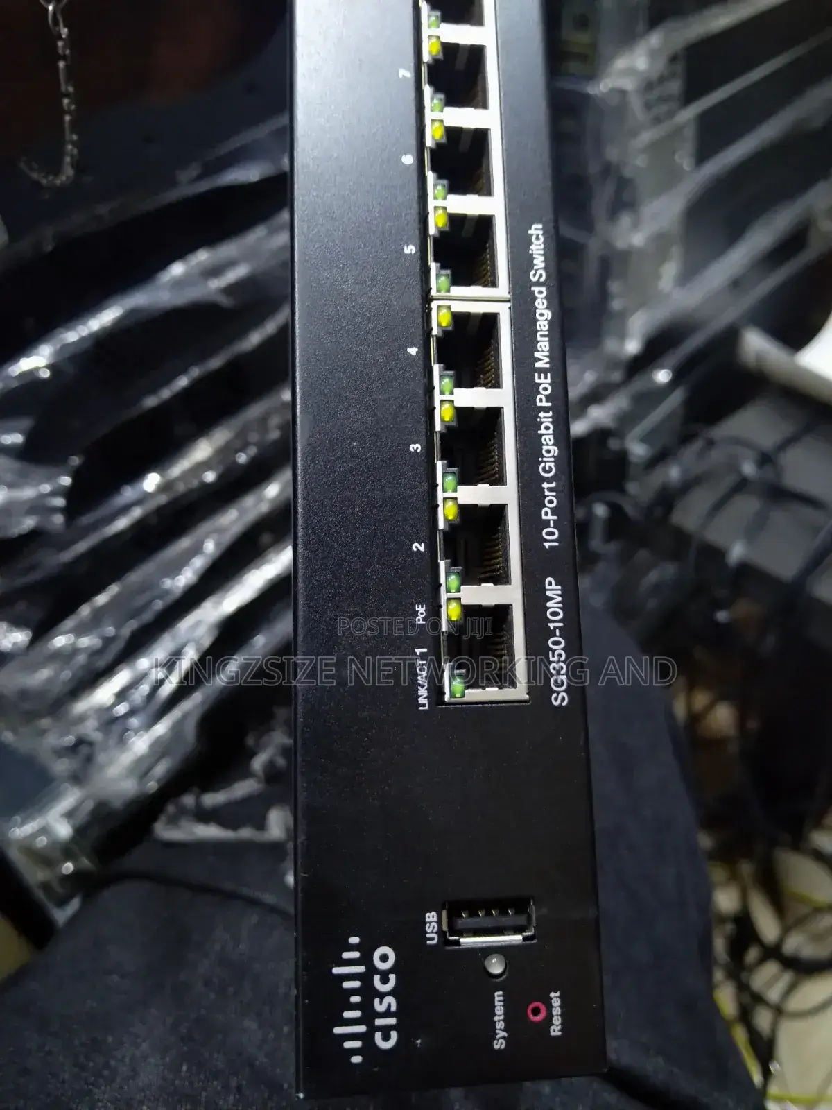Sg350-10mp