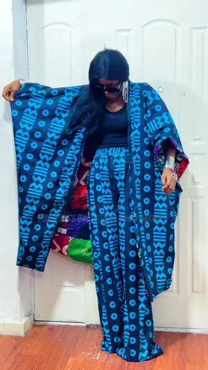 Reversible Jacket and Trouser - Style 619