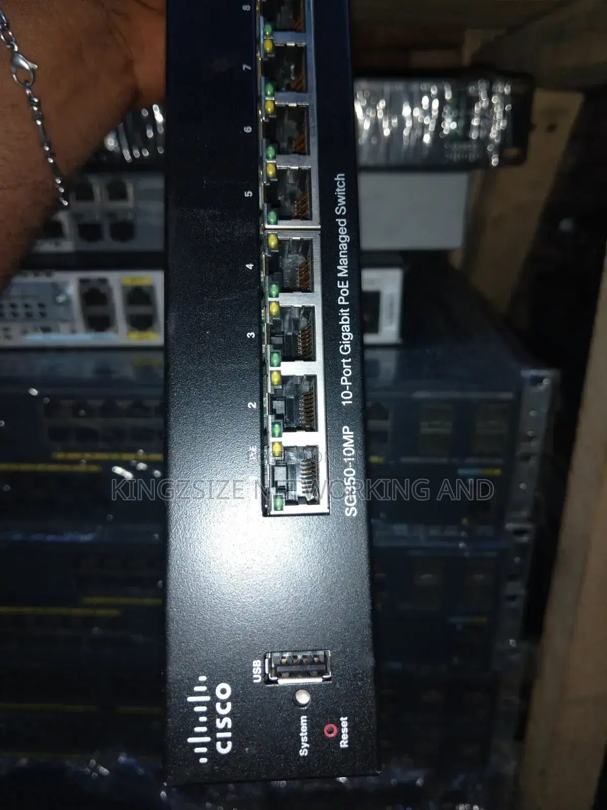 Sg350-10mp