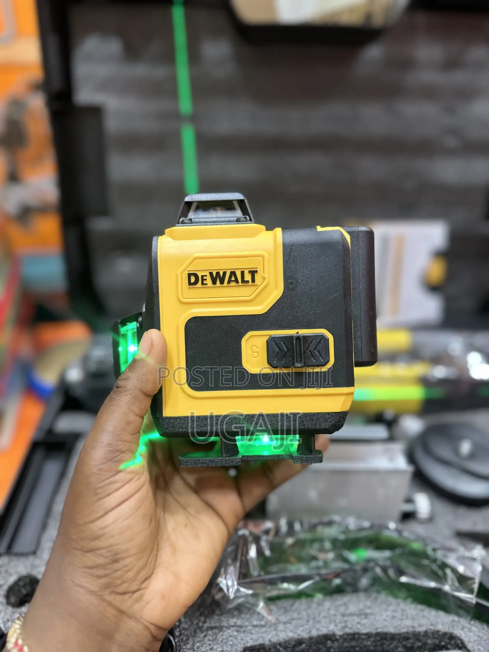 Dewalt Professional Laser Level