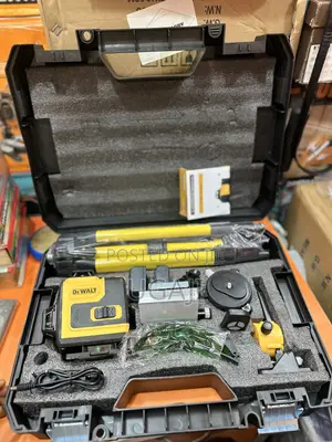 Dewalt Professional Laser Level