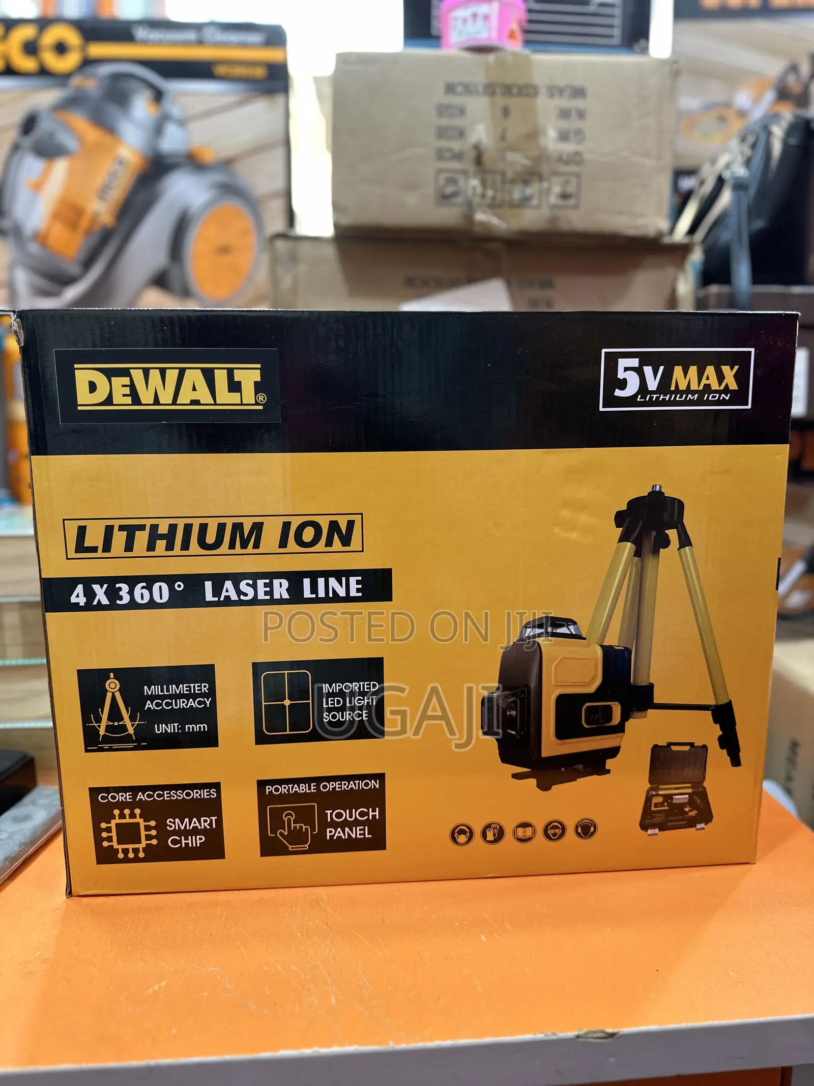 Dewalt Professional Laser Level