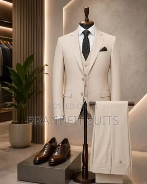 Brandfit Suits – Premium Quality Perfect Fit!